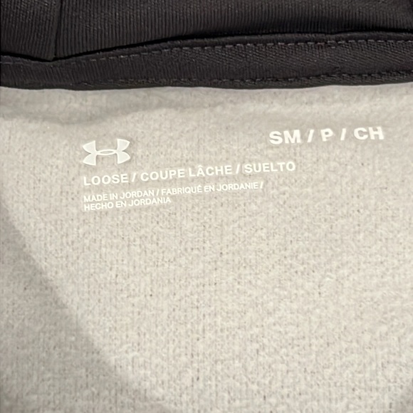Under Armour Fleece Hoodie - Picture 7 of 10